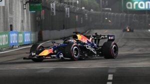 Verstappen volt a leggyorsabb, de vizsgálatot indítottak ellene