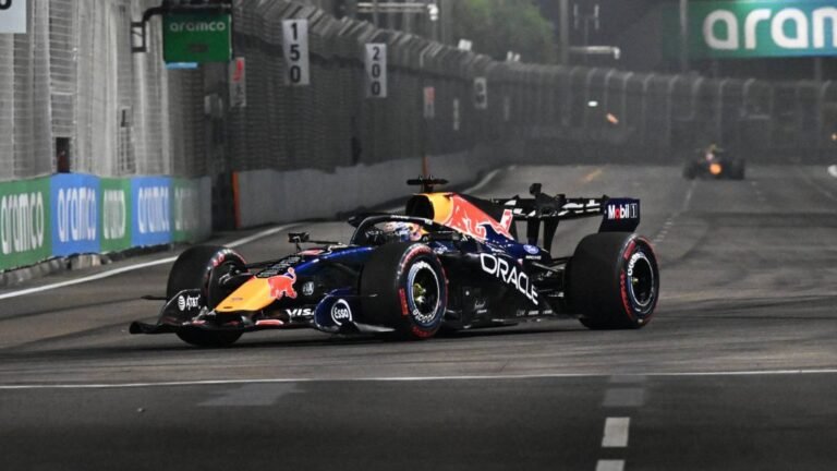 Verstappen volt a leggyorsabb, de vizsgálatot indítottak ellene