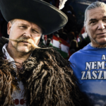 Ha Orbánt is elviszik, olyan forradalom lesz, ami elsöpri a Tisza-kormányt – zászlómenettel emlékezett október 23-ára a Fidesz
