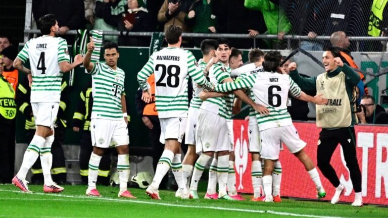 Két meccs után is hibátlan a Fradi az Európa Ligában