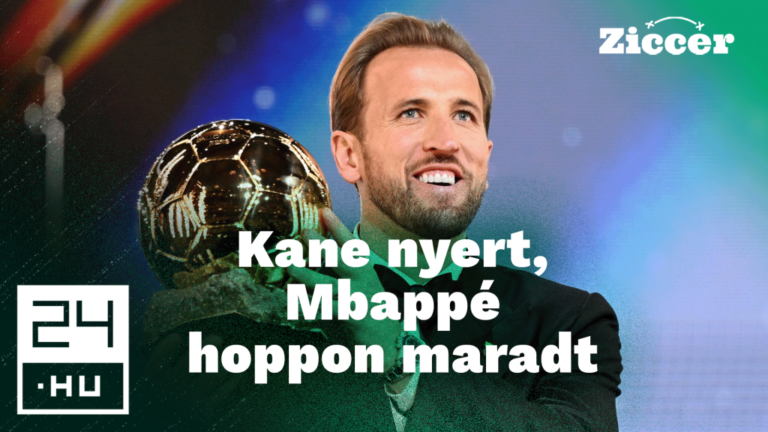 Kane nyert, Mbappé hoppon maradt: miért kegyes hazugság az Aranylabda?
